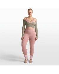 Skims - V-Neck Bra Top - Lyst