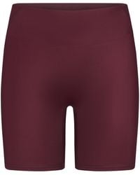 Skims - Bonded Waist 5" Biker Short - Lyst