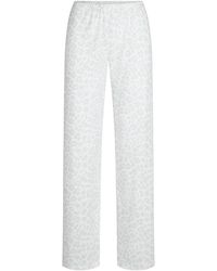 Skims - Straight Leg Pants - Lyst