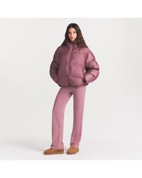 Skims - Hooded Jacket - Lyst