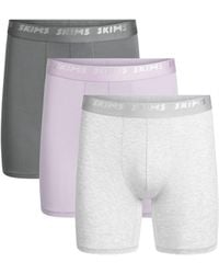 Skims - 3-Pack Boxer Brief 3" - Lyst