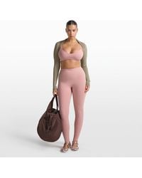 Skims - Micro Scoop Bra - Lyst
