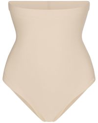 Skims - Core Sculpt High-Waisted Brief - Lyst