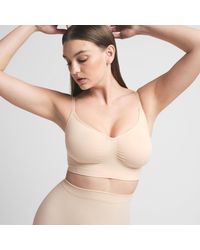 Skims - Seamless Sculpt Bralette - Lyst