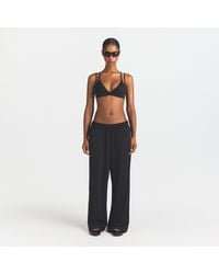Skims - Double Strap Triangle Bra - Lyst