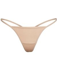Skims - T-String Thong - Lyst
