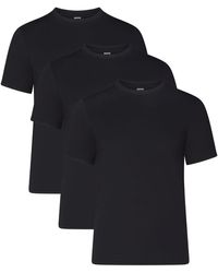 Skims - 3-pack T-shirt - Lyst