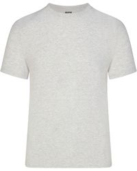 Skims - Classic T-shirt - Lyst