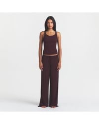Skims - Cloud Sleep Tank Top - Lyst