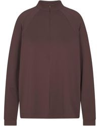 Skims - Long Sleeve Half Zip - Lyst