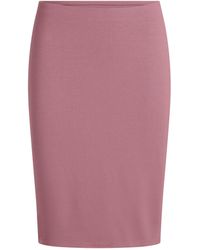 Skims - Midi Skirt - Lyst