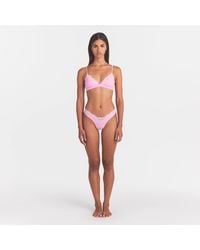 Skims - Triangle Bralette - Lyst