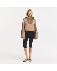 Skims - Half Zip Pullover - Lyst