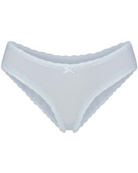 Skims - Lace Brief - Lyst