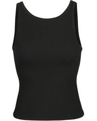 Skims Sleeveless and tank tops for Women - Lyst.com