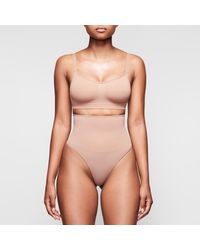 Skims - Seamless Sculpt Bralette - Lyst