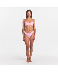 Skims - Triangle Bralette - Lyst