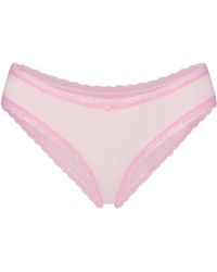 Skims - Lace Brief - Lyst