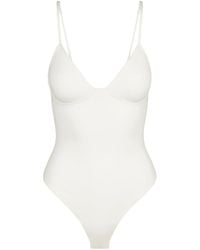 Skims - Thong Bodysuit - Lyst