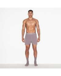 Skims - Knit Boxer - Lyst