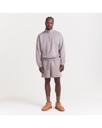 Skims - Relaxed Quarter Zip - Lyst