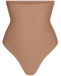 Skims - Core Sculpt High-Waisted Thong - Lyst