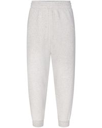 Skims - Tapered Jogger Pants - Lyst