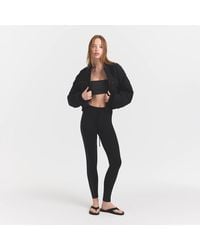 Skims - Reversible Bomber Jacket - Lyst