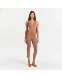 Skims - Halter Top - Lyst