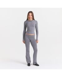 Skims - Foldover Pant - Lyst