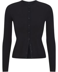 Skims - Long Sleeve Cardigan - Lyst