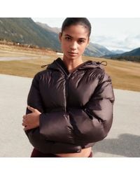 Skims - Hooded Jacket - Lyst