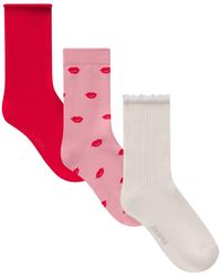 Skims - Valentines Sock - Lyst