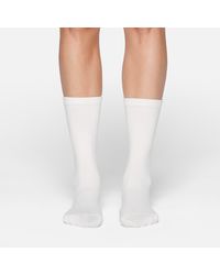 Skims - Everyday Crew Socks - Lyst