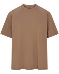 Skims - Oversized Tee Myrrh - Lyst