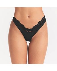Skims - Dipped Thong - Lyst