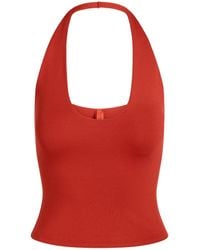 Skims - Halter Top - Lyst