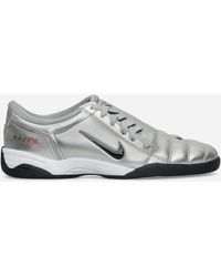 Nike - Total 90 Sneakers Metallic Silver / Black - Lyst