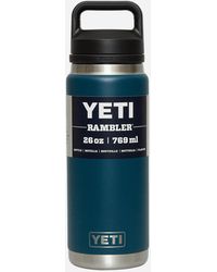 Yeti - Rambler Chug Cap Bottle Agave Teal - Lyst