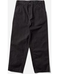 Carhartt - Men S Og Single Knee Pants (stone Washed) - Lyst