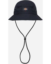 Dickies - Fishersville Bucket Hat Dark Navy - Lyst