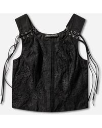 Our Legacy - Women S Tough Vest Studio - Lyst