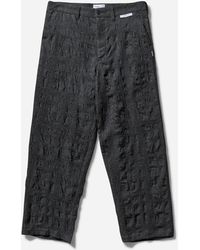 WTAPS - S Wrkt2002 Trousers - Lyst