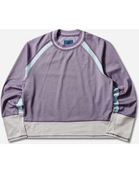 Asics - Novalis Kunzea Longsleeve T-Shirt - Lyst