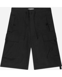Oamc Peacemaker - S Fatigue Shorts - Lyst