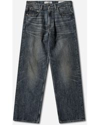 Our Legacy - S Third Cut Jeans Rocker Storm Wash - Lyst