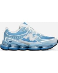 New Balance - Abzorb 2000 Sneakers Still Water / Blue Agate - Lyst