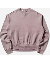 Our Legacy - S Base Sweatshirt Gentlemens - Lyst