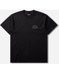 Carhartt - Arch Script T-Shirt - Lyst