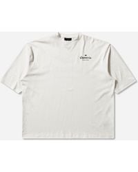 adidas - Men S Willy Chavarria Logo Shortsleeve T-shirt Off - Lyst